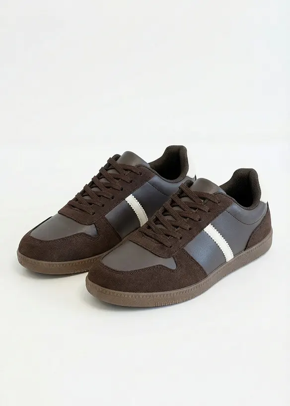 Sneakers au look r&eacute;tro, bonprix