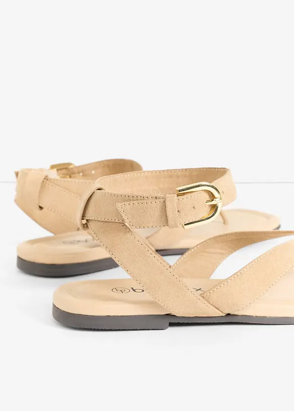 Zehenstegsandalen, bonprix