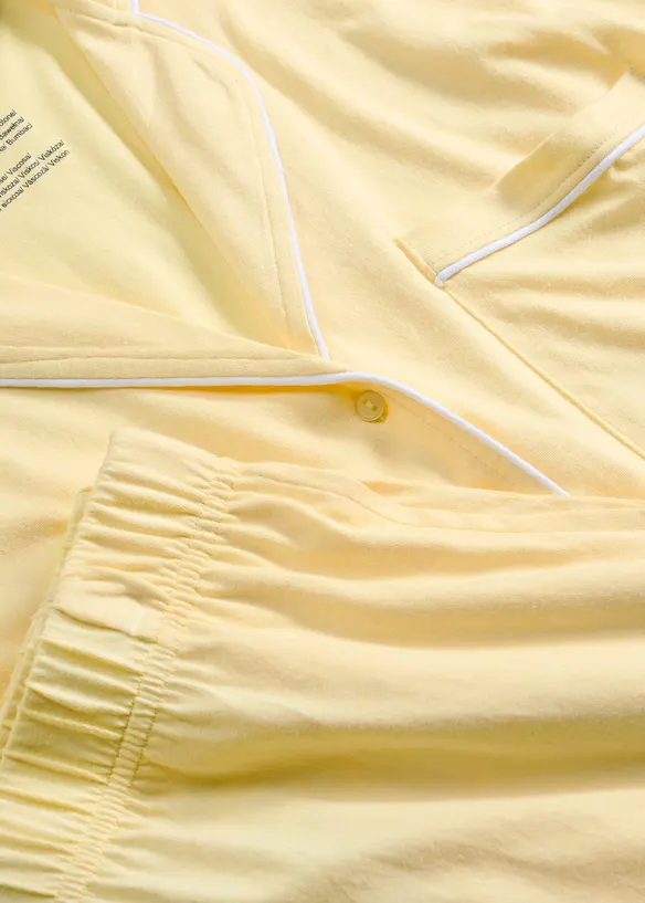 Shorty aus softem Viskose-Mix, bonprix