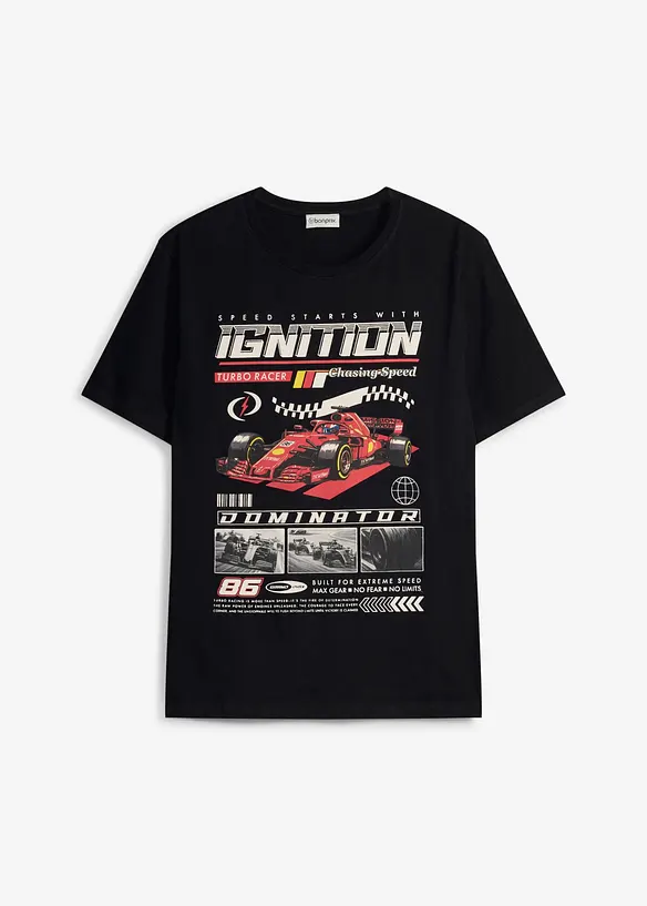 T-shirt 100% coton, bonprix