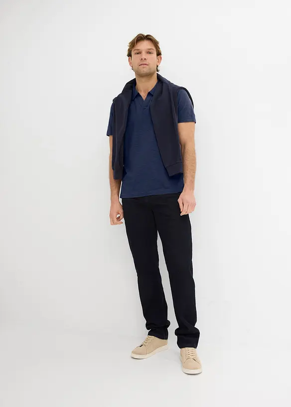 Lot de 3 polos 100% coton, bonprix