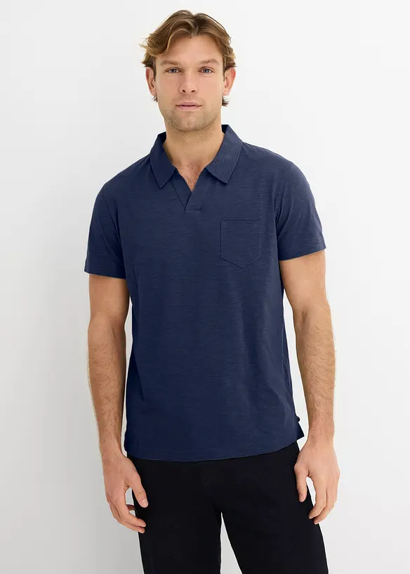Lot de 3 polos 100% coton, bonprix