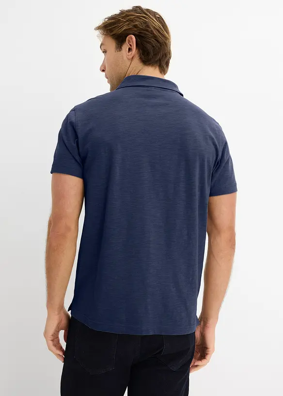 Lot de 3 polos 100% coton, bonprix