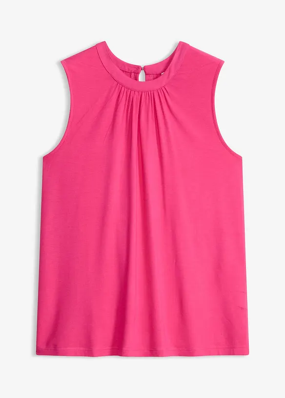Jersey Blusentop, bonprix