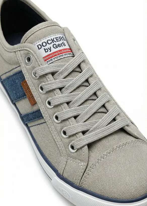 Tennis en toile Dockers by Gerli, Camel Active