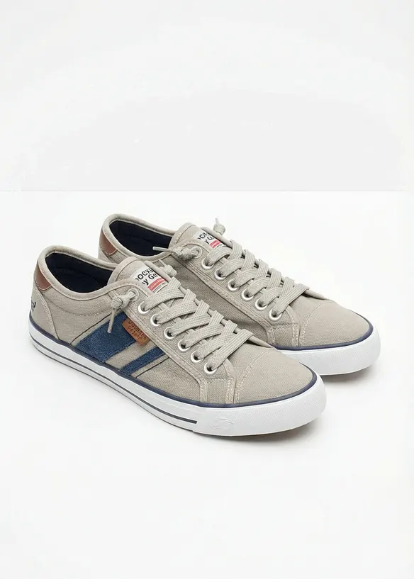 Tennis en toile Dockers by Gerli, Camel Active