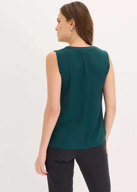 Top en viscose, bonprix