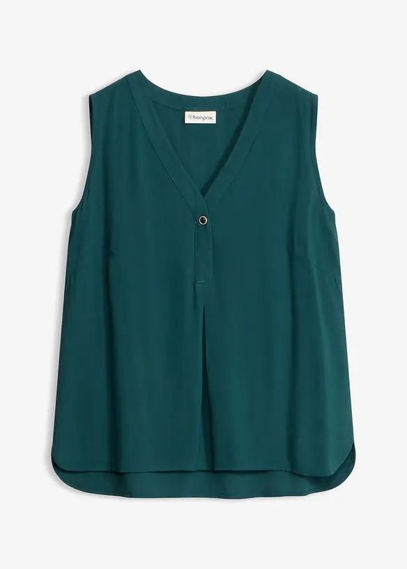 Top en viscose, bonprix