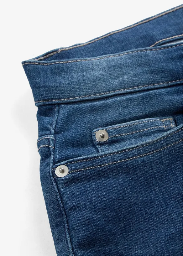 Ultra-Soft-Jeans, Culotte, bonprix