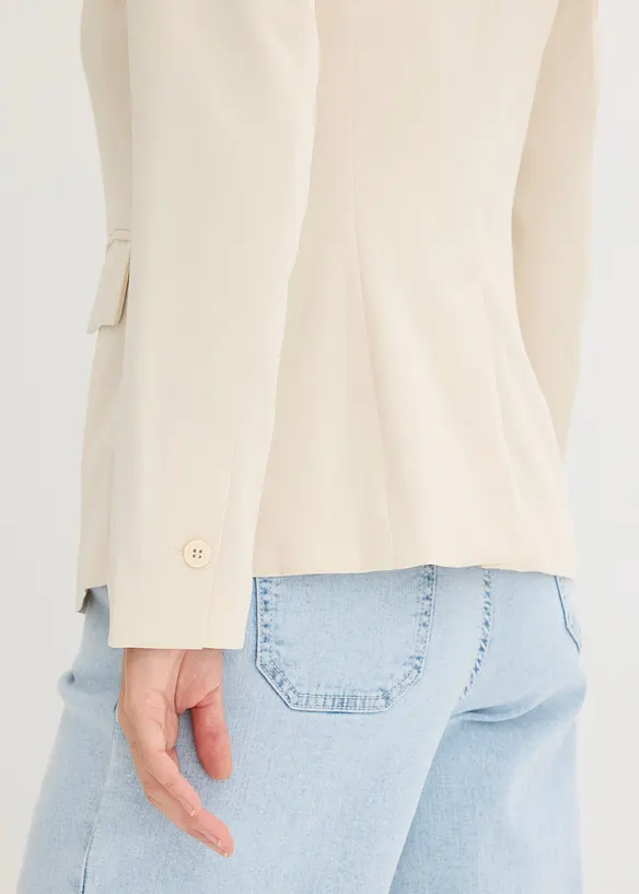 Blazer avec bouton, bonprix