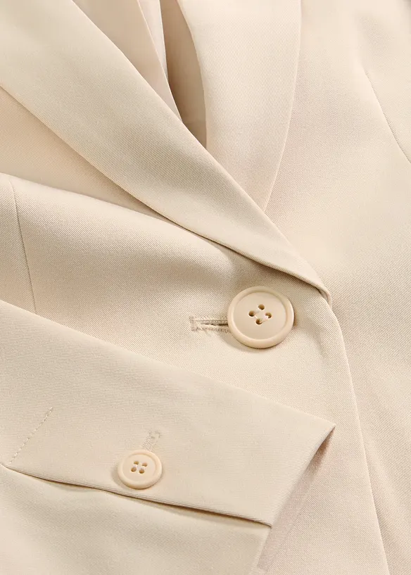 Blazer avec bouton, bonprix