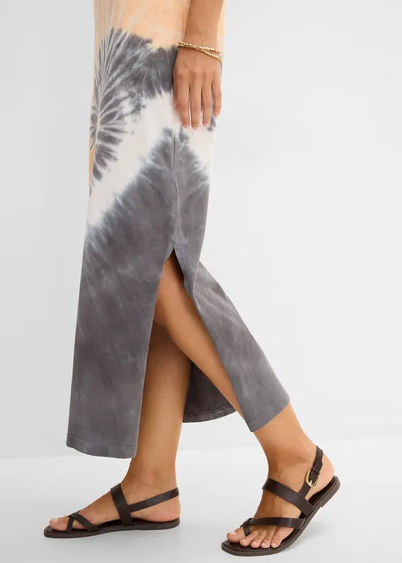 Shirtkleid aus reiner Baumwolle, bonprix