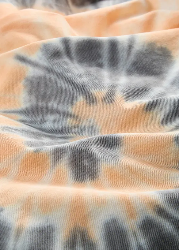 Shirtkleid aus reiner Baumwolle, bonprix