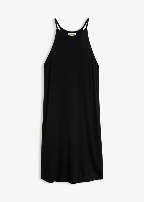 Robe fluide en jersey lyocell extensible, bonprix