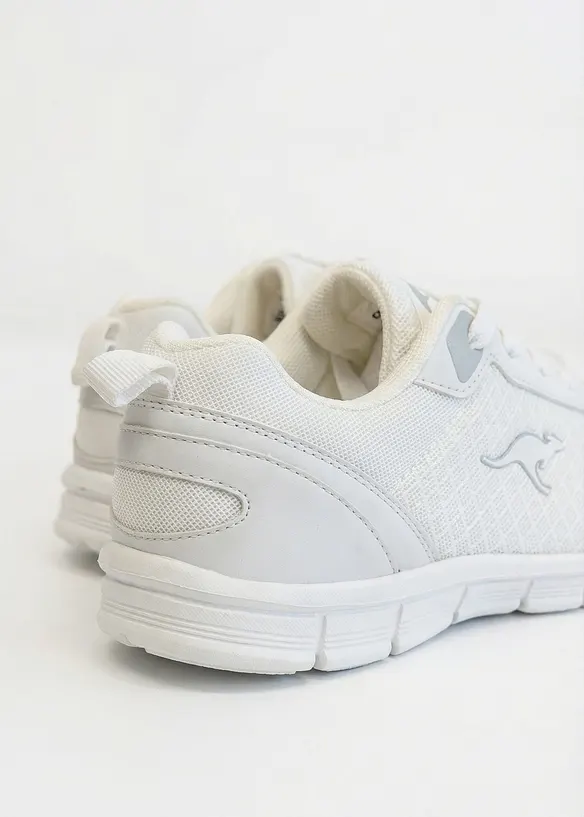 Sneakers Kangaroos &agrave; empi&egrave;cement mesh, Kangaroos