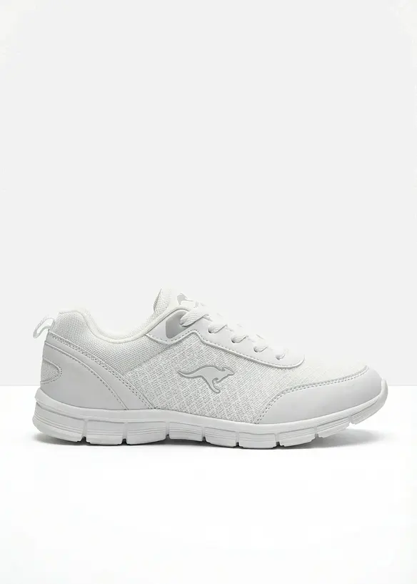 Sneakers Kangaroos &agrave; empi&egrave;cement mesh, Kangaroos