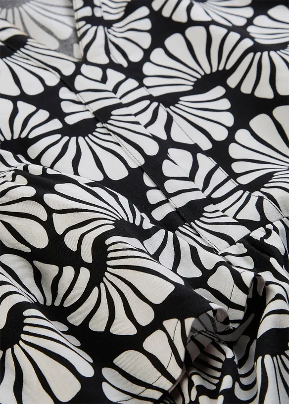 Robe-tunique en viscose fluide, bonprix