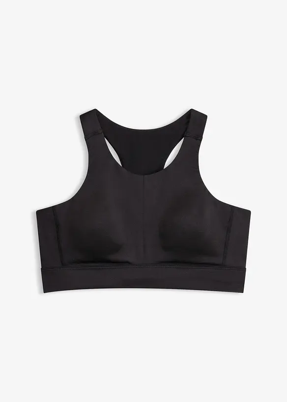 Racerback Sport-BH  mit leichtem Halt, bonprix
