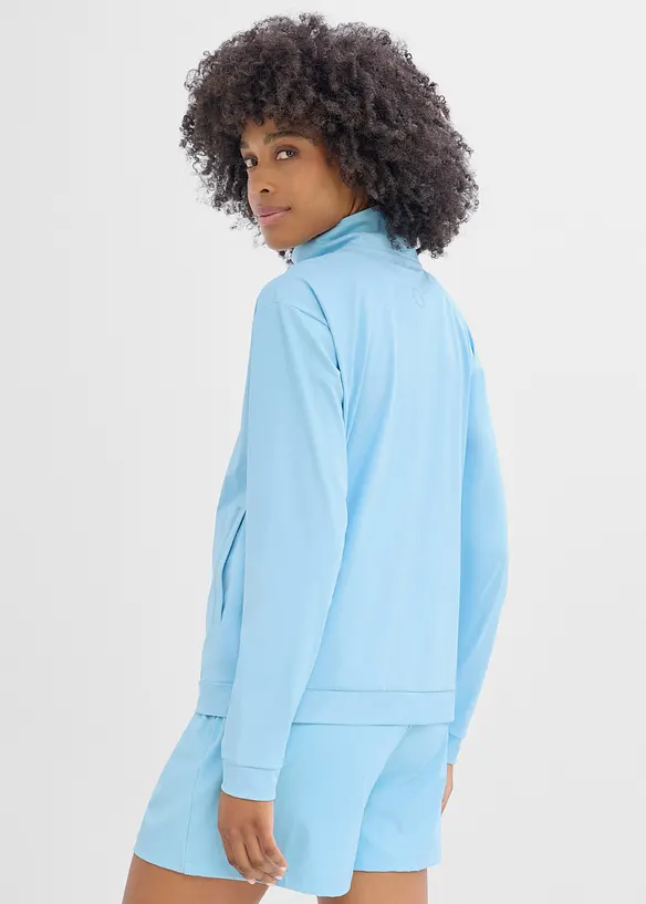 Veste de sport ultra-l&eacute;g&egrave;re &agrave; s&eacute;chage rapide, bonprix
