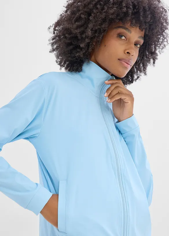 Veste de sport ultra-l&eacute;g&egrave;re &agrave; s&eacute;chage rapide, bonprix