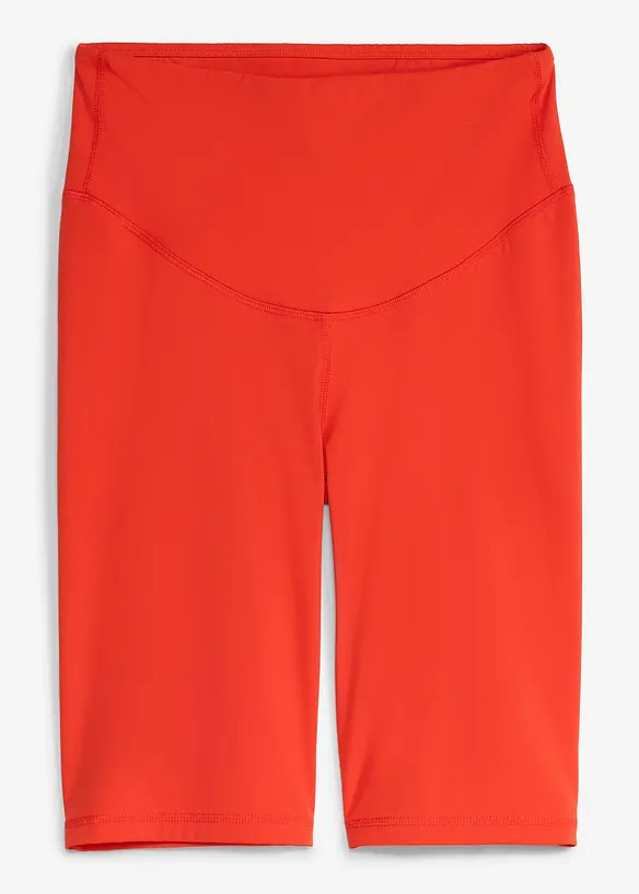 Cycliste ultra l&eacute;ger, taille &eacute;lastiqu&eacute;e, s&eacute;chage rapide, bonprix