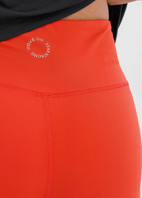 Cycliste ultra l&eacute;ger, taille &eacute;lastiqu&eacute;e, s&eacute;chage rapide, bonprix