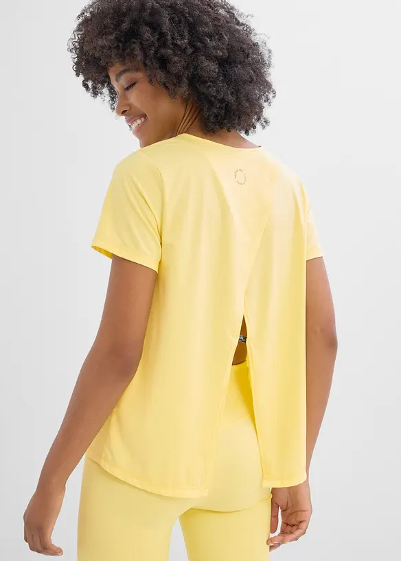 Top textur&eacute;, s&eacute;chage rapide, bonprix