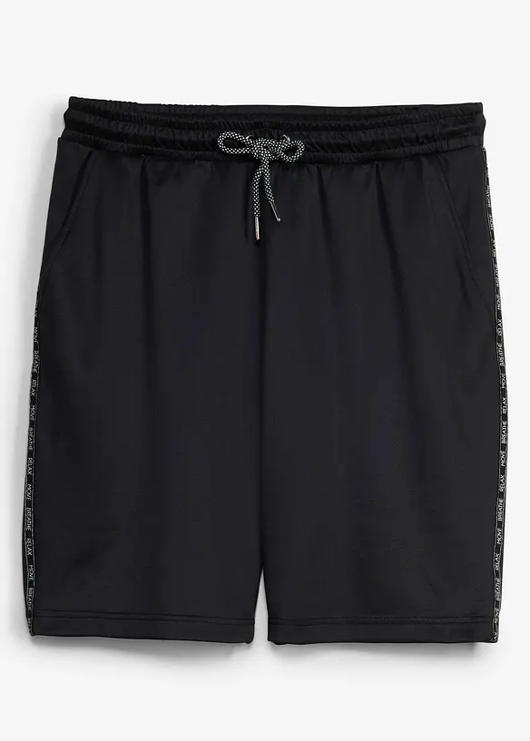 Short de sport &agrave; s&eacute;chage rapide pour homme, bonprix