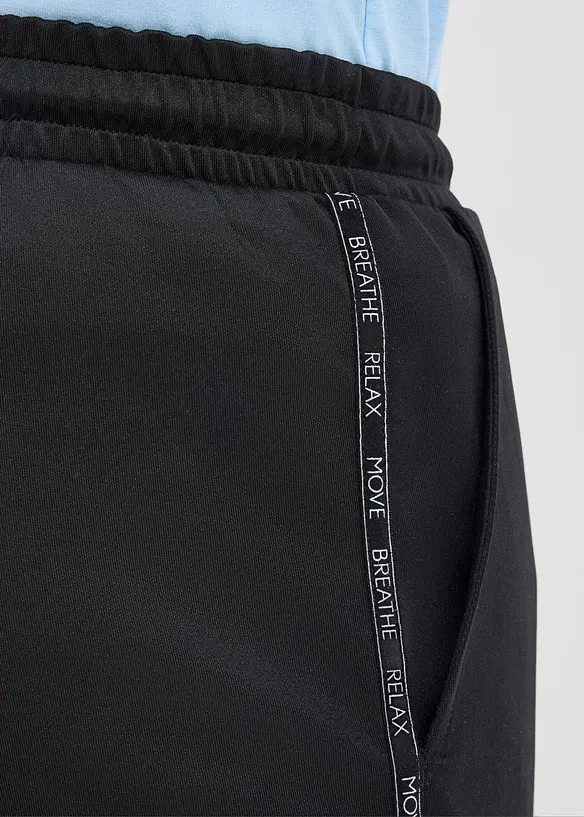 Short de sport &agrave; s&eacute;chage rapide pour homme, bonprix