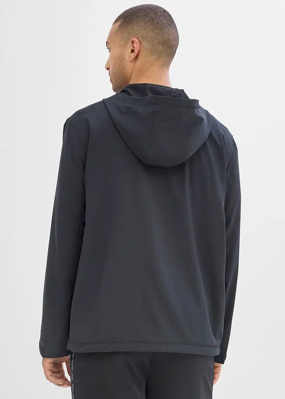 Veste de sport &agrave; s&eacute;chage rapide pour homme, bonprix