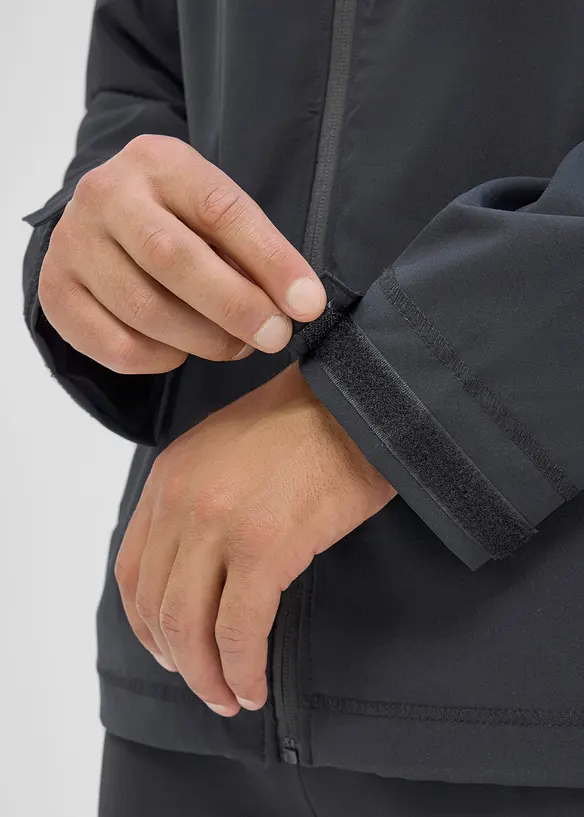Veste de sport &agrave; s&eacute;chage rapide pour homme, bonprix