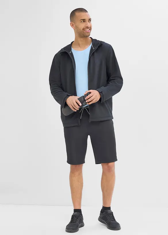Veste de sport &agrave; s&eacute;chage rapide pour homme, bonprix