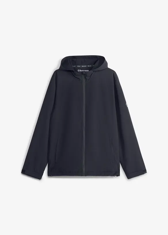 Veste de sport &agrave; s&eacute;chage rapide pour homme, bonprix