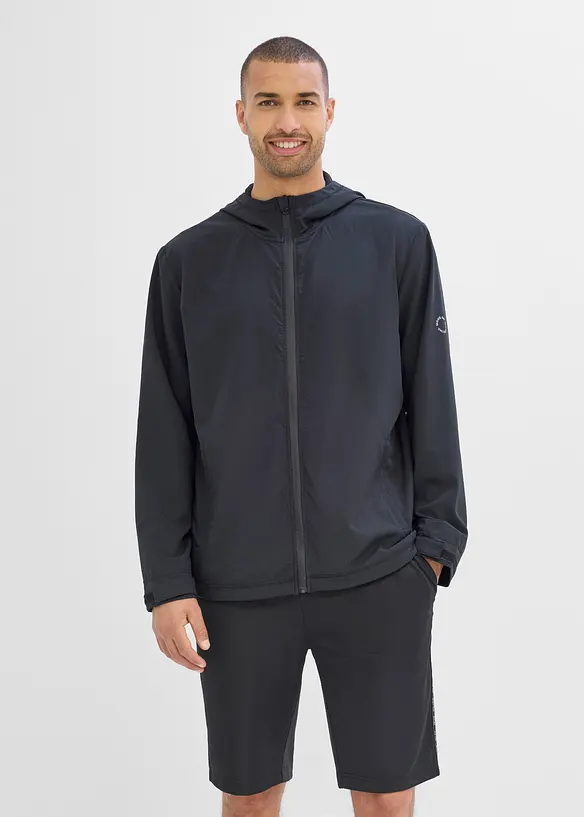 Veste de sport &agrave; s&eacute;chage rapide pour homme, bonprix