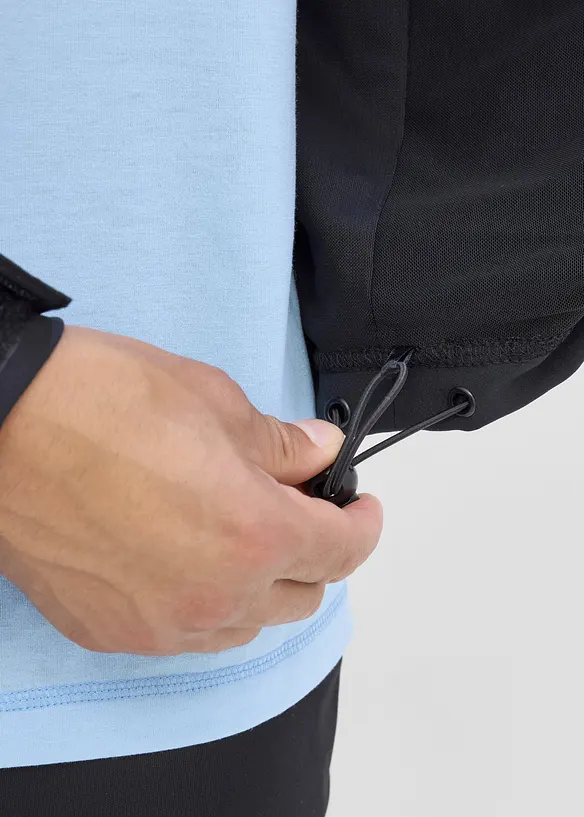 Veste de sport &agrave; s&eacute;chage rapide pour homme, bonprix