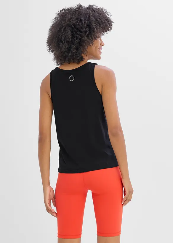 Sport-Top (2er Pack), schnelltrocknend, bonprix