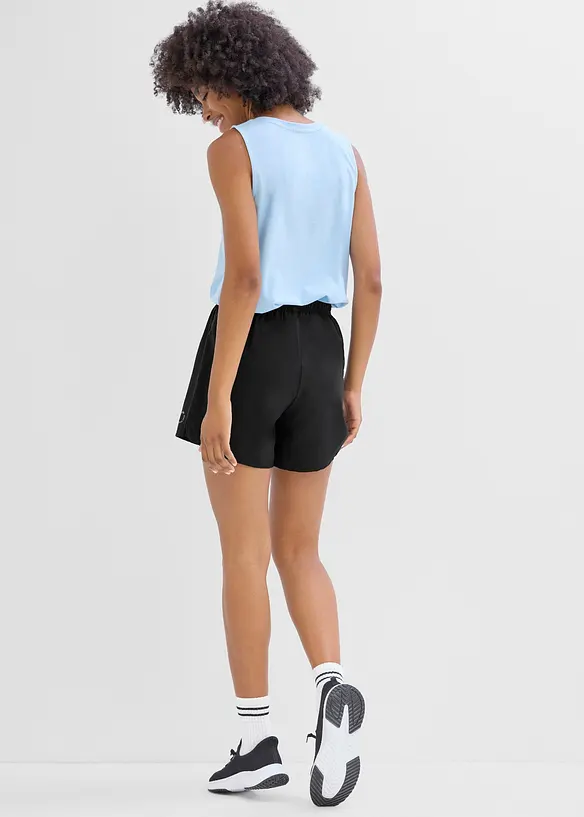 Short de sport ultra l&eacute;ger &agrave; s&eacute;chage rapide, bonprix