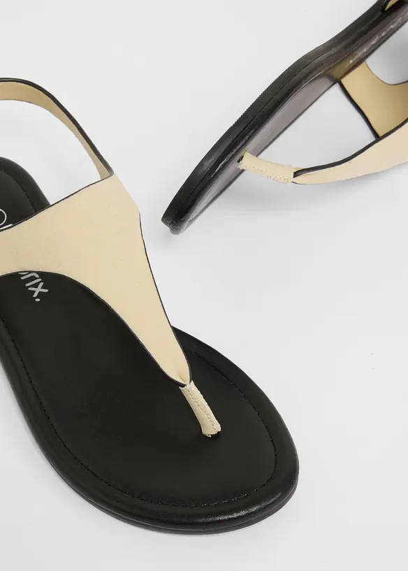 Zehenstegsandalen, bonprix