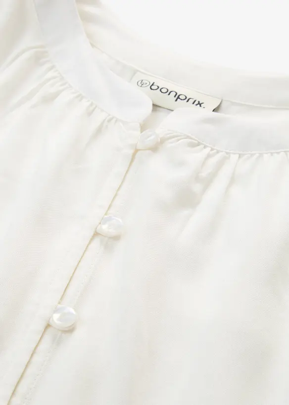 Blouse sans manches en viscose, bonprix