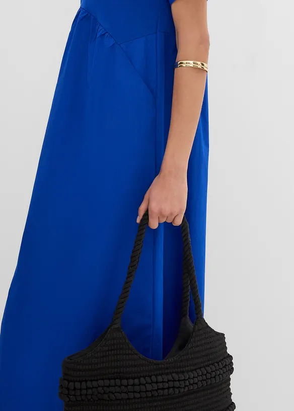 Robe midi 100% coton, bonprix
