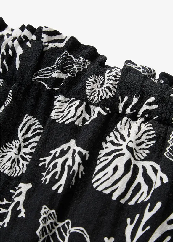 Marlenehose aus Viskose-Mix, bonprix