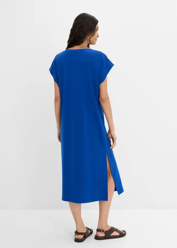 Shirtkleid aus Bio-Baumwolle, bonprix