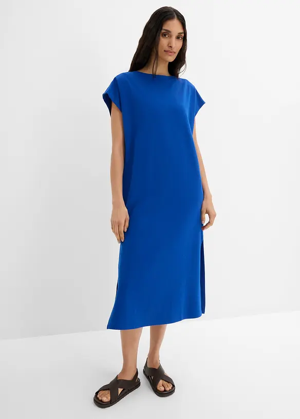 Shirtkleid aus Bio-Baumwolle, bonprix