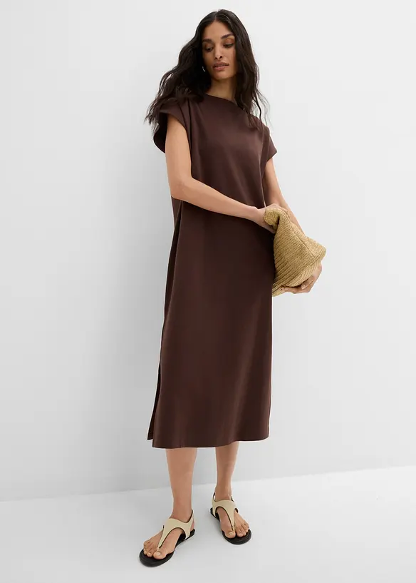 Robe en jersey coton, bonprix