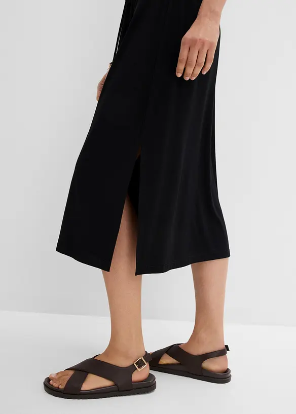 Robe midi, bonprix