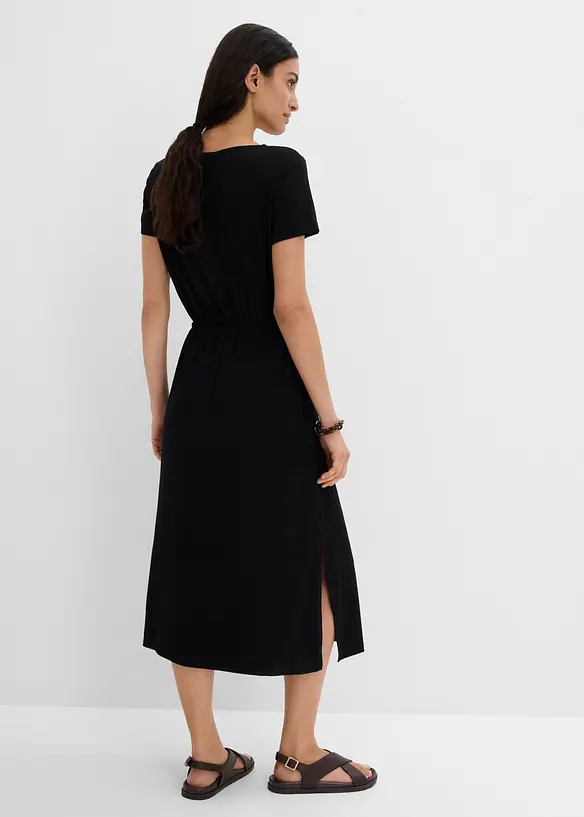 Robe midi, bonprix