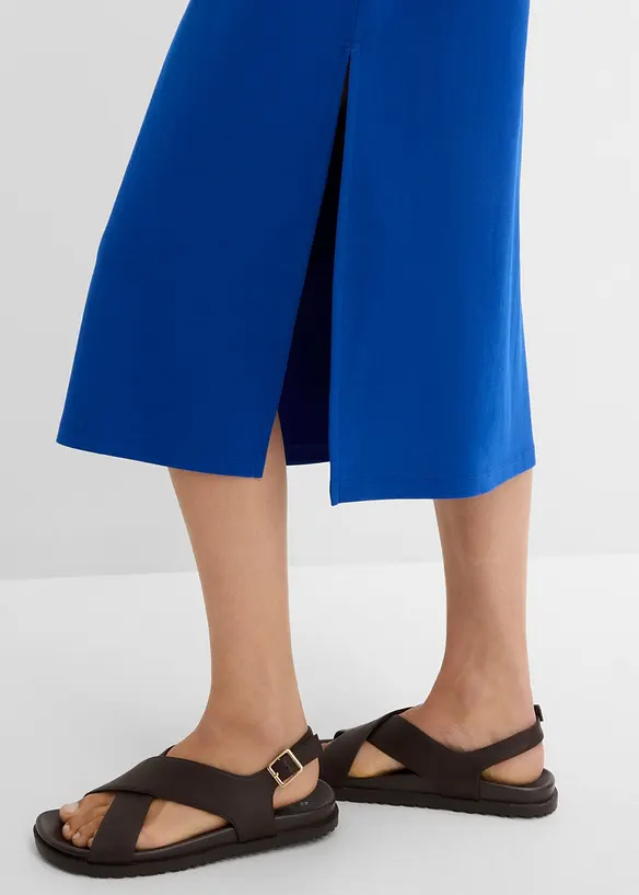 Shirtkleid aus Bio-Baumwolle, bonprix