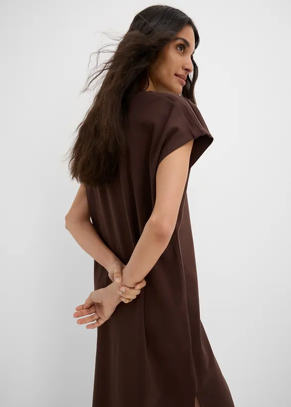 Robe en jersey coton, bonprix