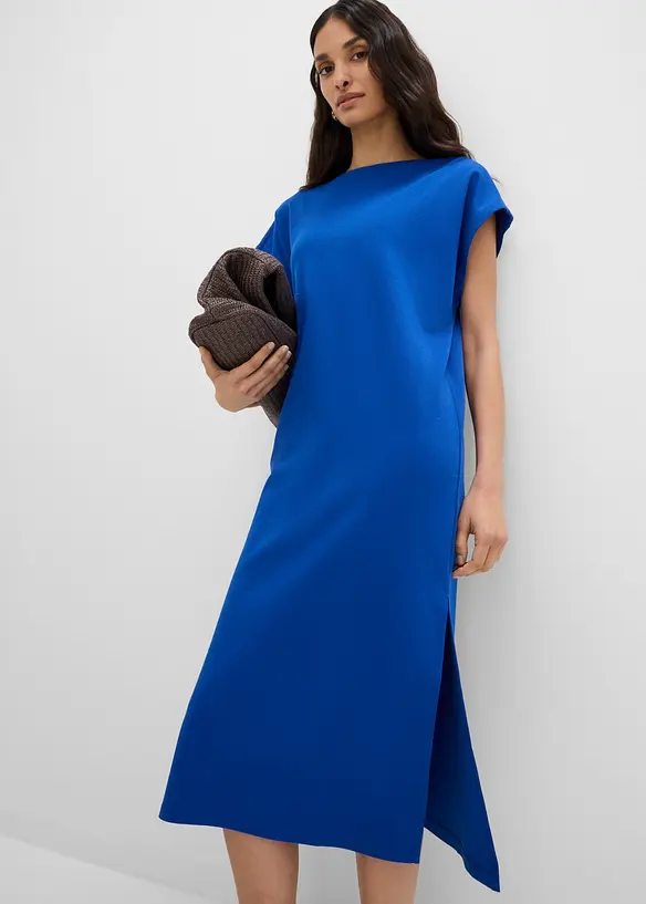 Shirtkleid aus Bio-Baumwolle, bonprix