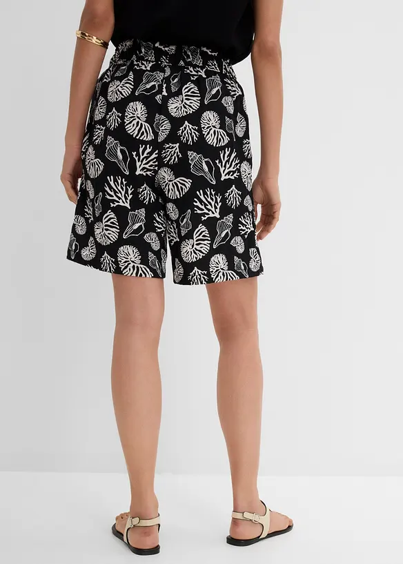 Schlupf-Shorts aus Viskose-Mix, bonprix